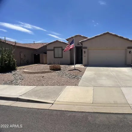 Buy this 2 bed house on 11017 West Utopia Road in Peoria, AZ 85373