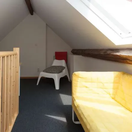 Rent this 1 bed apartment on Rue Souveraine - Opperstraat 86 in 1050 Ixelles - Elsene, Belgium