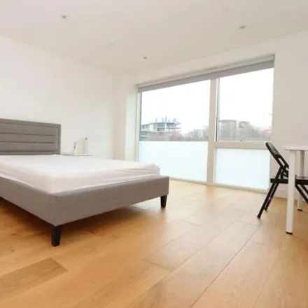 Rent this studio house on The Galleria in Rennie Street, London