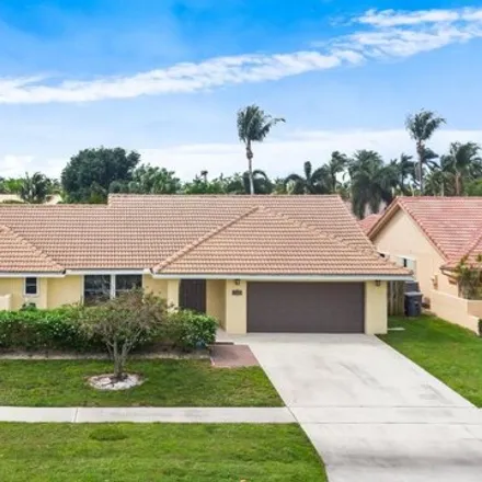 Buy this 4 bed house on 9970 Majestic Way in Sun Valley, Palm Beach County