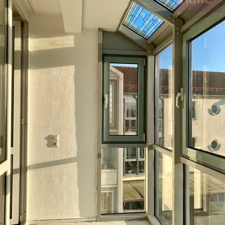 Rent this 2 bed apartment on Am Pfaffengraben 1 in 06184 Dölbau, Germany