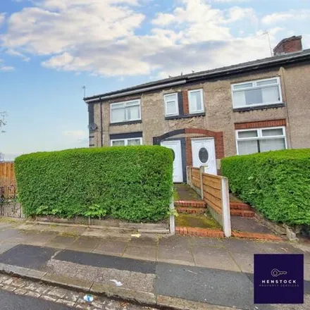 Buy this 2 bed townhouse on Browning Road in Middleton, M24 2WS