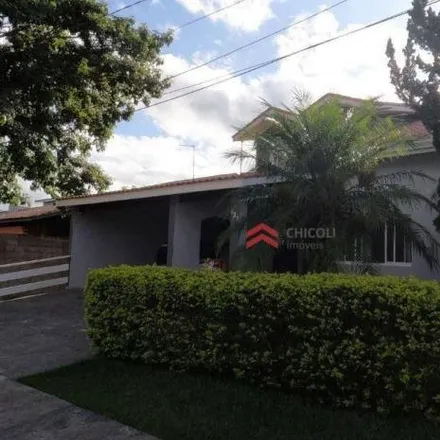 Buy this 3 bed house on Alameda Crinus in Parque Ruth Maria, Vargem Grande Paulista - SP