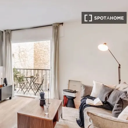Rent this 1 bed apartment on 118 Rue Legendre in 75017 Paris, France