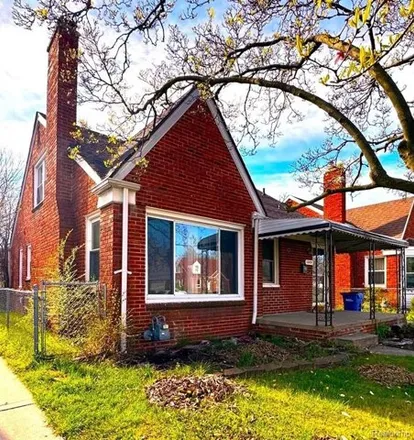 Image 2 - 18501 Hubbell Street, Detroit, MI 48235, USA - House for sale