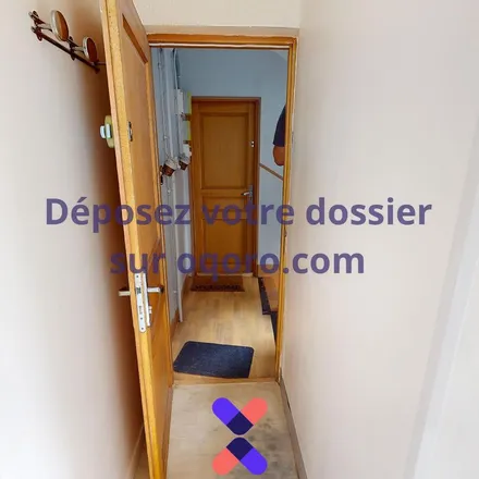 Rent this 1 bed apartment on 296 Rue Aristide Briand in 76600 Le Havre, France