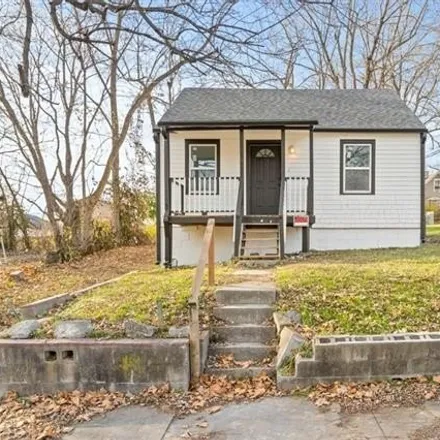 Buy this 2 bed house on 2810 Elmwood Avenue in Kansas City, MO 64128