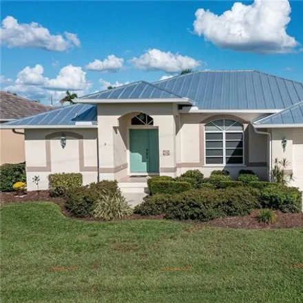 Buy this 3 bed house on 3726 Turtle Dove Boulevard in Punta Gorda, FL 33950