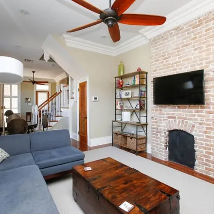 Rent this 2 bed townhouse on New Orleans