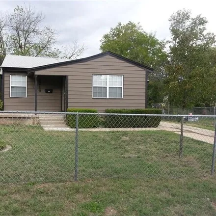 Rent this 2 bed house on 5216 Mc Connell Drive in Fort Worth, TX 76115