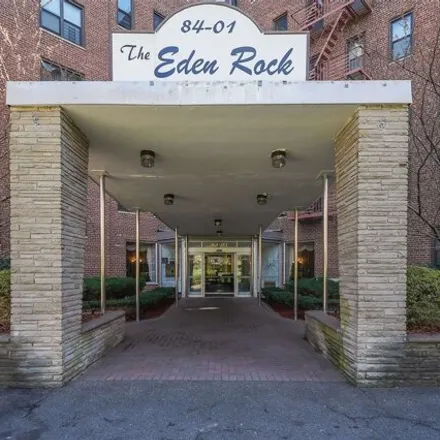 Buy this studio apartment on The Eden Rock in 82nd Drive, New York