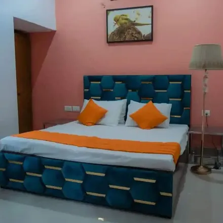 Rent this 2 bed apartment on Gurugram District in Haryana, India