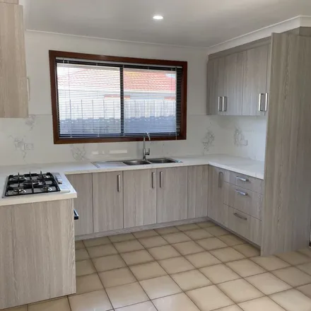 Rent this 3 bed apartment on Nicholson Street in Altona Meadows VIC 3028, Australia