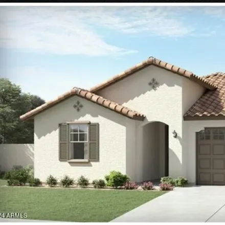 Buy this 4 bed house on North 199th Drive in Buckeye, AZ