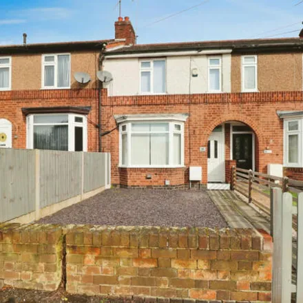 Buy this 3 bed townhouse on 33 Shortley Road in Coventry, CV3 4AE