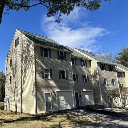 Buy this 2 bed townhouse on 499 Fords Landing in Dover, NH 03820
