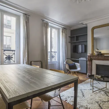 Image 2 - 54 Rue des Mathurins, 75008 Paris, France - Apartment for rent