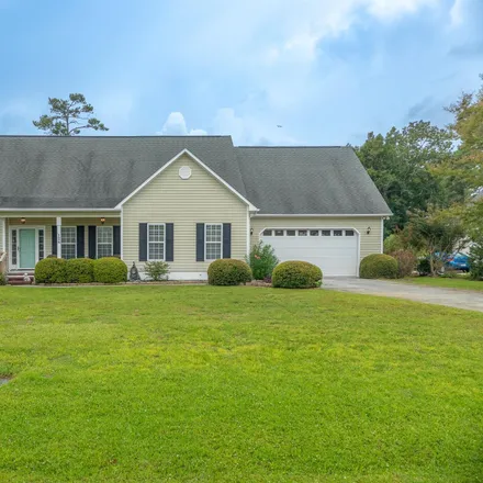 Image 1 - 122 Marsh Harbour Drive, Carteret County, NC 28570, USA - House for sale