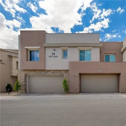 Rent this 4 bed condo on unnamed road in Las Vegas, NV 89138
