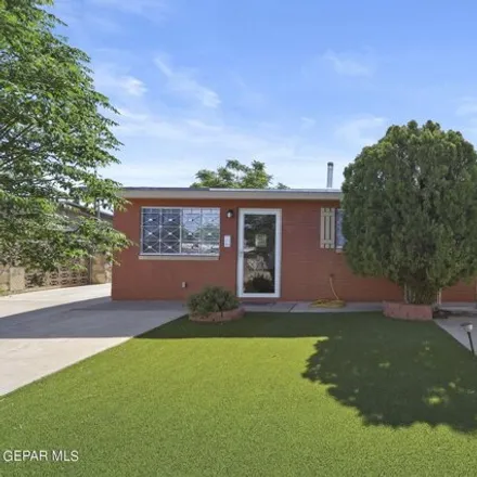 Buy this 3 bed house on 1050 Francine Street in Loma Terrace, El Paso