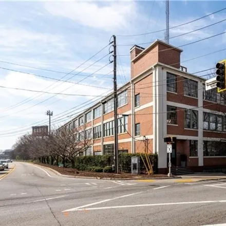 Buy this 2 bed condo on A&P Lofts in Memorial Drive Southeast, Atlanta