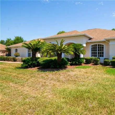 Buy this 4 bed house on 5328 Steeplechase Court in Spring Hill, FL 34609