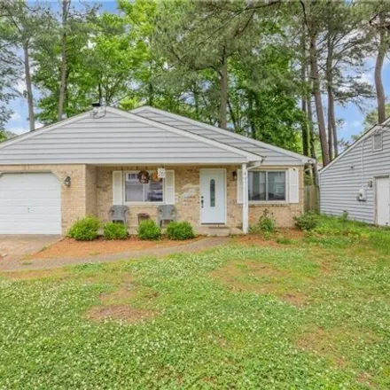 Buy this 4 bed house on 1456 Winslow Ave in Chesapeake, Virginia
