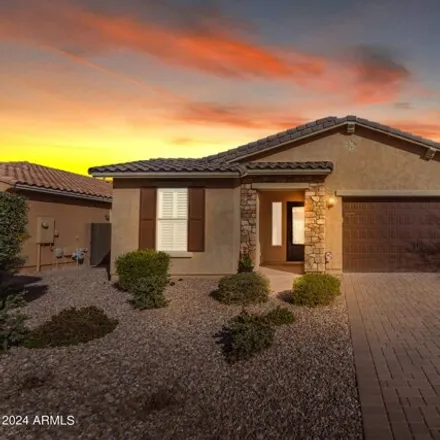Buy this 4 bed house on 2636 East Daniel Drive in Gilbert, AZ 85298
