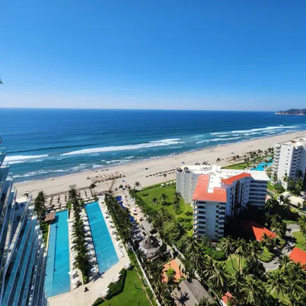 Buy this studio apartment on Calle Diamante in Unidad Habitacional Módulo Soc., 39300 Acapulco