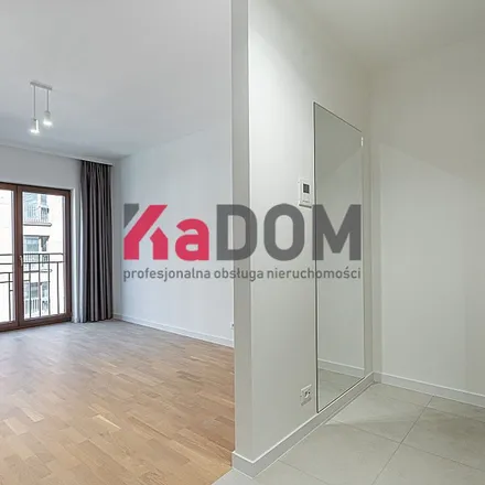 Rent this 1 bed apartment on Dr. Max in Aleja "Solidarności" 67, 03-401 Warsaw