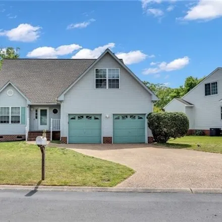 Buy this 4 bed house on 124 Highlands Parkway in Newport News, VA 23603