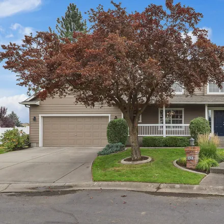 Buy this 5 bed house on 5400 South Saybrook Lane in Spokane County, WA 99223