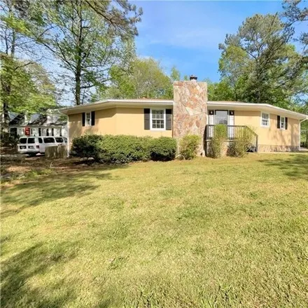 Image 1 - 109 Brookside Drive, Carroll County, GA 30180, USA - House for sale