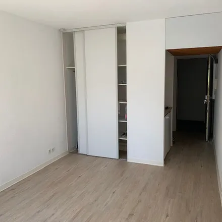 Rent this 1 bed apartment on 74 Avenue du Maréchal Leclerc in 33400 Talence, France