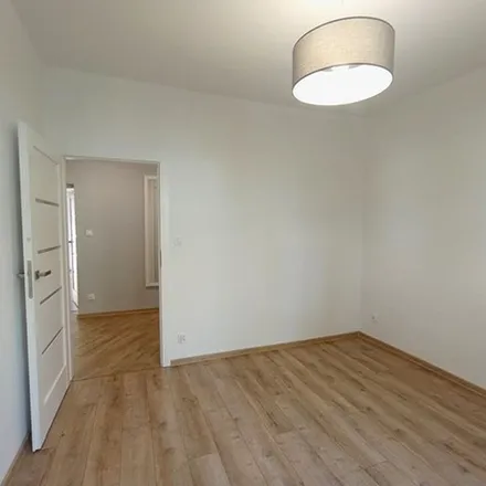 Rent this 2 bed apartment on Partyzantów 61 in 80-254 Gdańsk, Poland