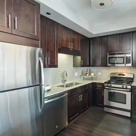 Rent this 1 bed apartment on 55 W Hubbard St