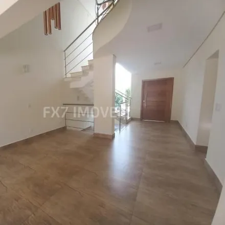 Rent this 3 bed house on Avenida Francisco Alfredo Junior in Swiss Park, Campinas - SP