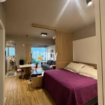 Buy this 1 bed apartment on Rua Michigan in Brooklin Novo, São Paulo - SP