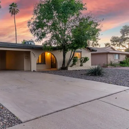 Buy this 4 bed house on 2091 East Carson Drive in Tempe, AZ 85282
