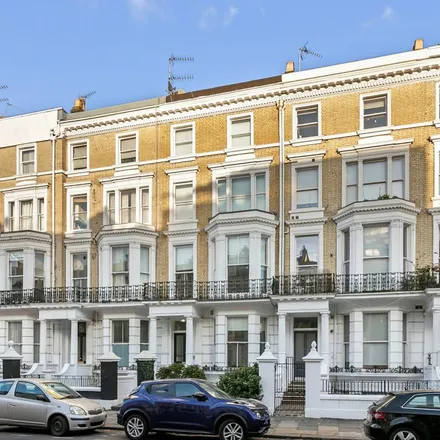Image 1 - 114 Holland Road, London, W14 8BD, United Kingdom - Apartment for rent