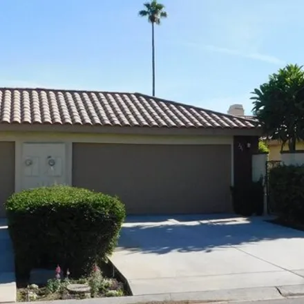 Rent this 2 bed condo on Monterey Country Club in Sierra Madre South, Palm Desert