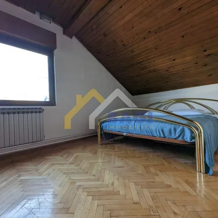 Rent this 5 bed apartment on Varaždinska cesta in 10360 Gradska četvrt Sesvete, Croatia