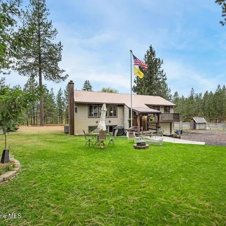 Buy this 5 bed house on 45217 South Highway 3 in Lane, Kootenai County