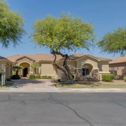 Rent this 6 bed house on 2078 East Prescott Place in Chandler, AZ 85249