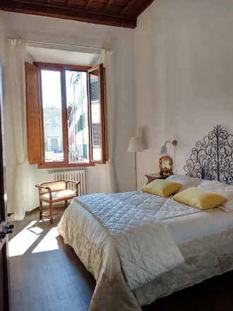 Rent this 2 bed apartment on Borgo San Frediano in 6, 50123 Florence FI