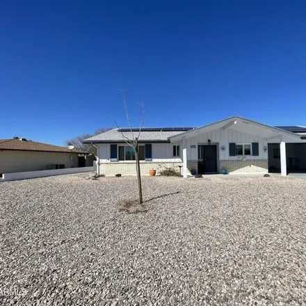 Buy this 2 bed house on 6292 East Billings Street in Maricopa County, AZ 85205
