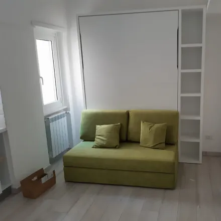 Rent this studio apartment on Serafico in Via del Serafico, 00142 Rome RM