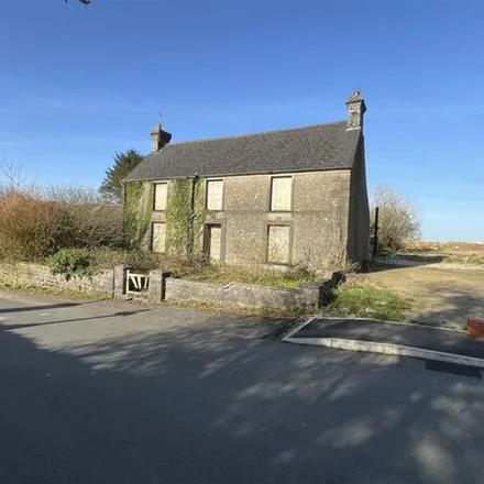 Buy this 4 bed house on unnamed road in Maenclochog, SA66 7LE