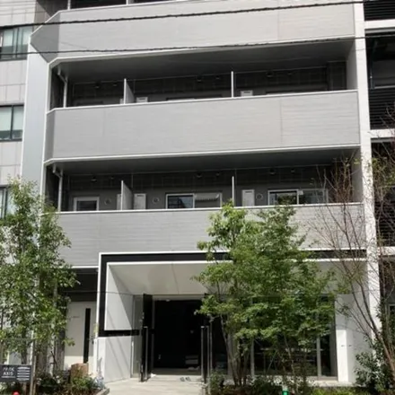 Image 3 - unnamed road, Shin-ohashi 2-chome, Koto, 135-0007, Japan - Apartment for rent