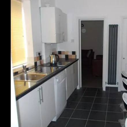 Rent this 4 bed townhouse on Ashford Street in Stoke, ST4 2EH